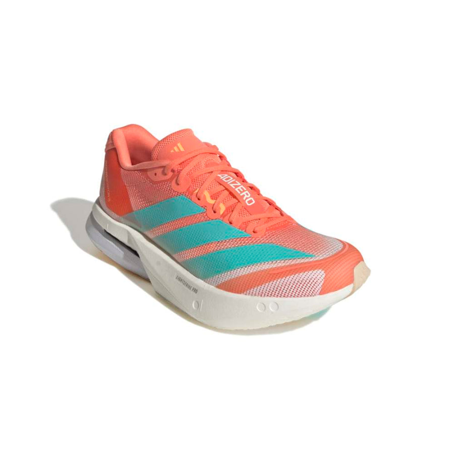 Adidas Adizero Boston 13 W Salmón