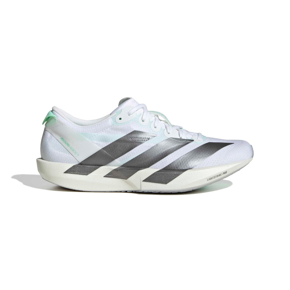 Adidas Adios 9 W Blanco Verde