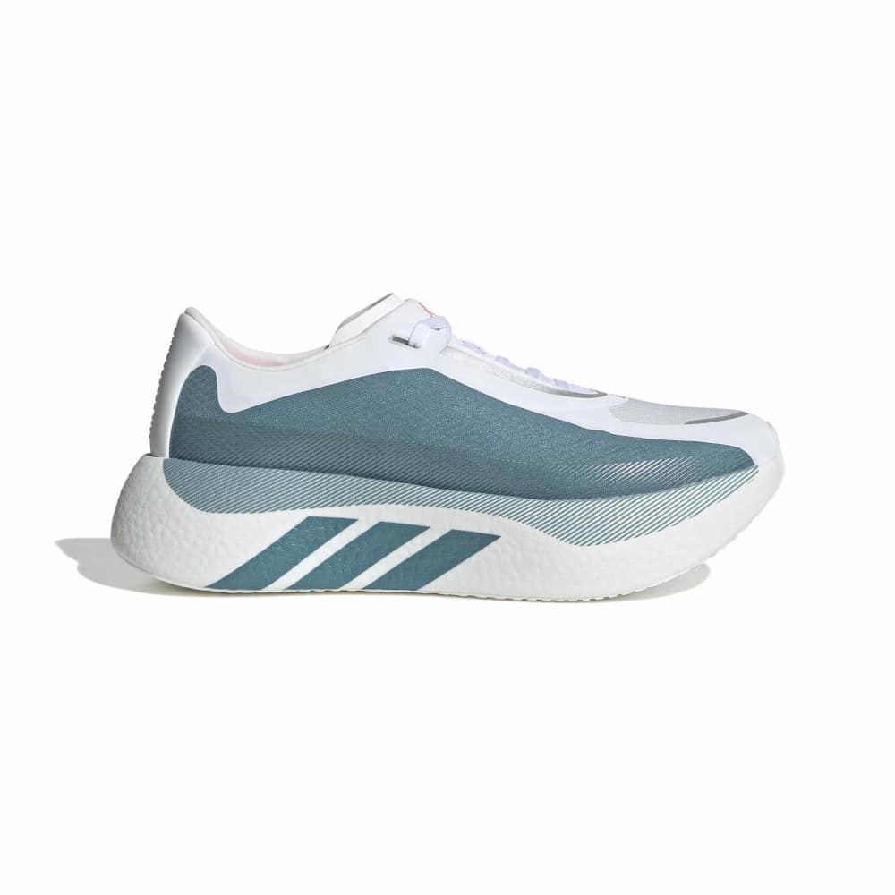 Adidas Hyperboost Edge Blanco Verde