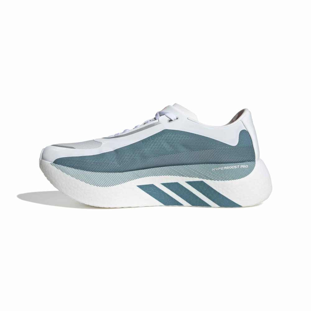 Adidas Hyperboost Edge Blanco Verde