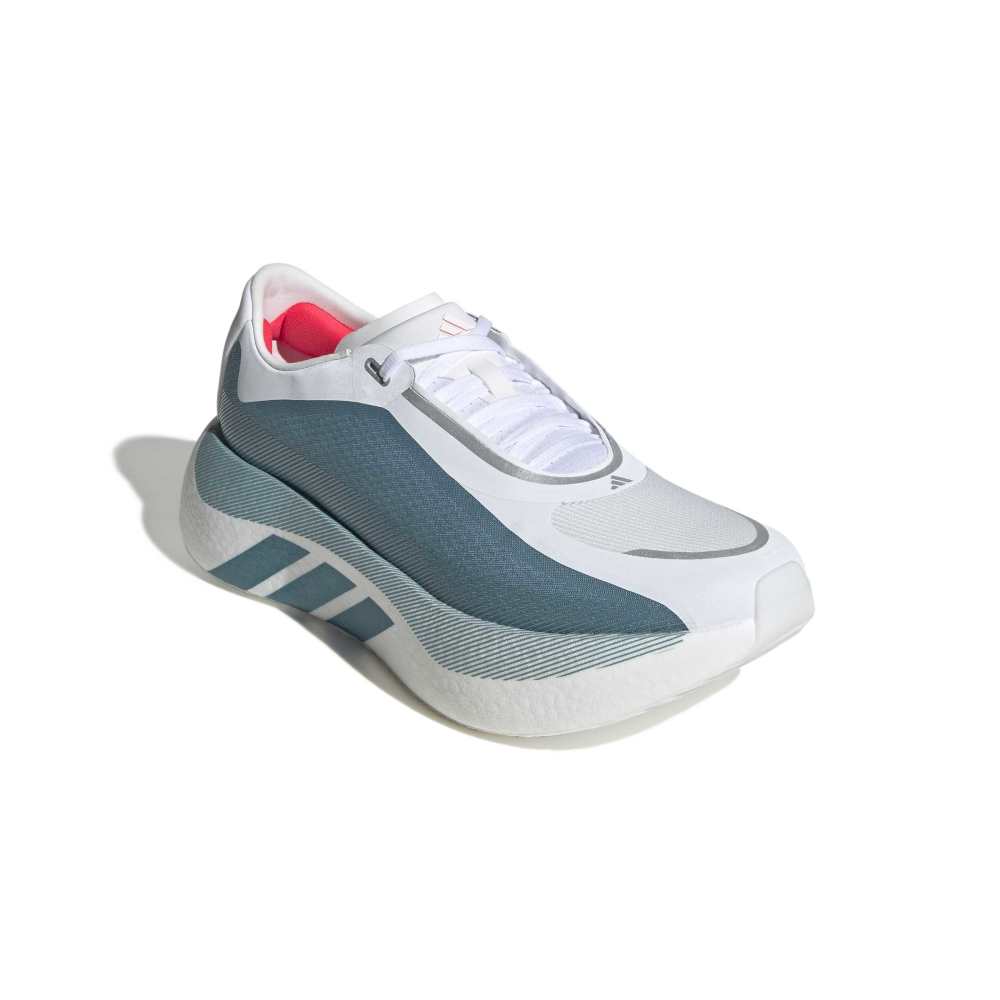 Adidas Hyperboost Edge Blanco Verde