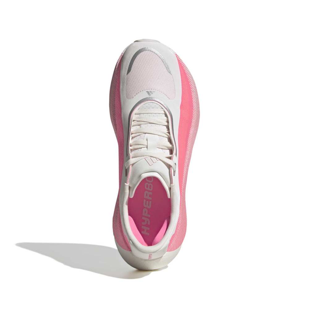 Adidas Hyperboost Edge W Blanco Rosa