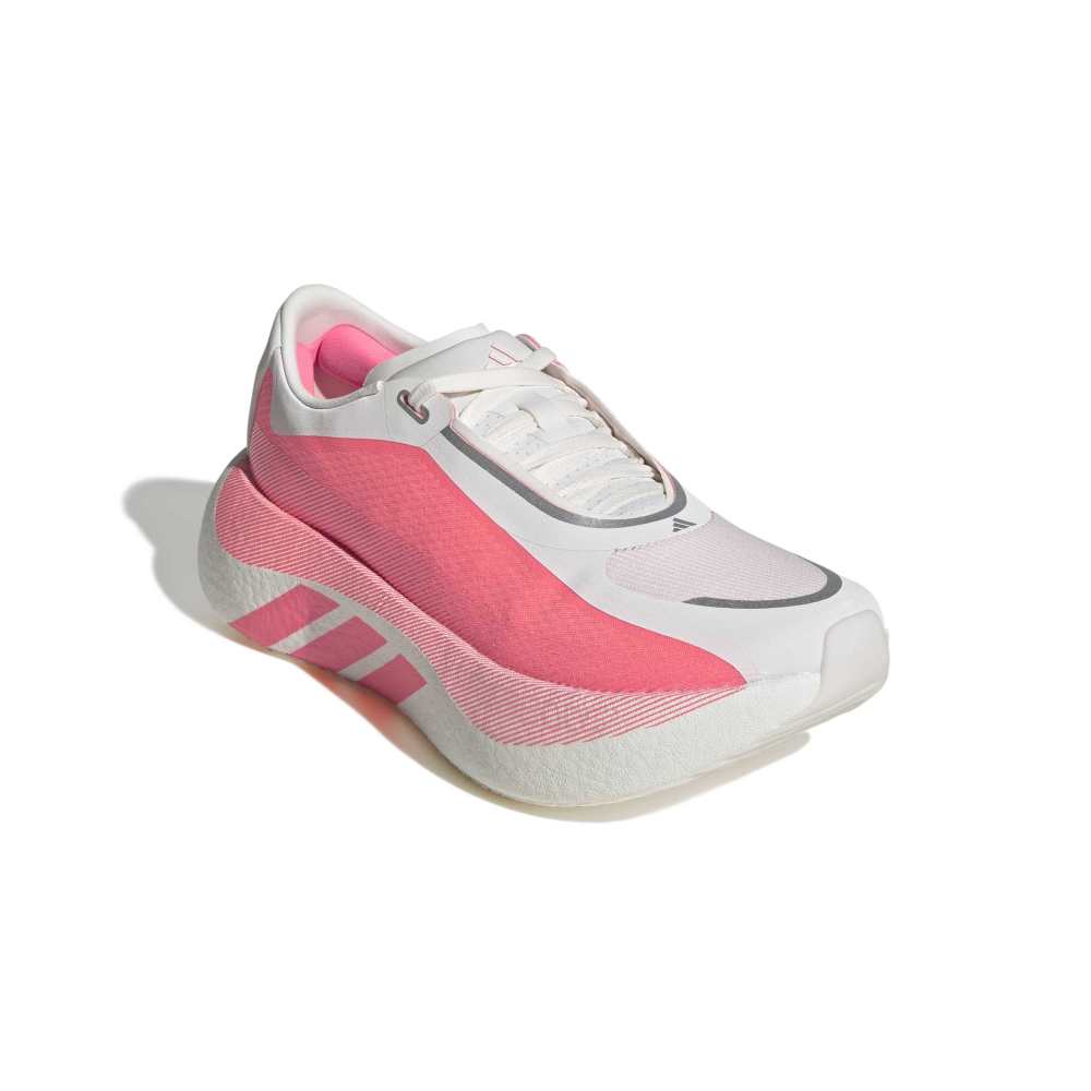 Adidas Hyperboost Edge W Blanco Rosa
