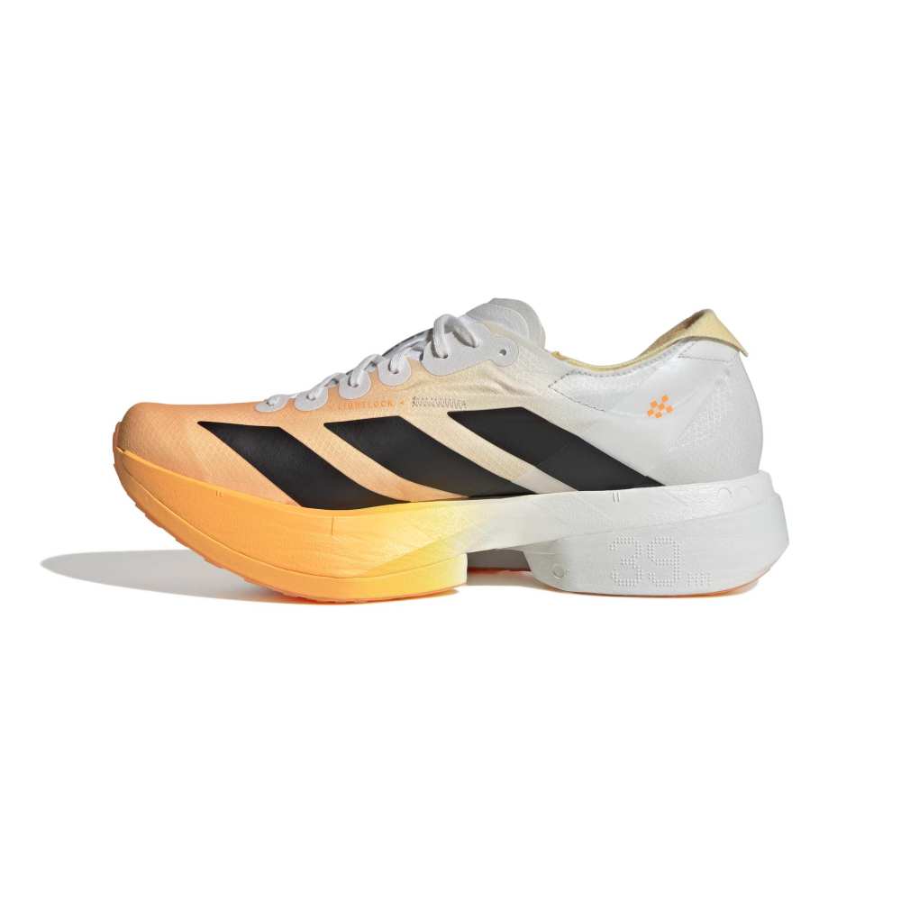 Adidas Adizero Adios Pro 4 Blanco Naranja