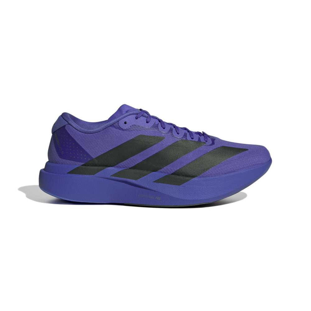 Adidas Adizero EVO SL WOVEN Morado eléctrico Negro