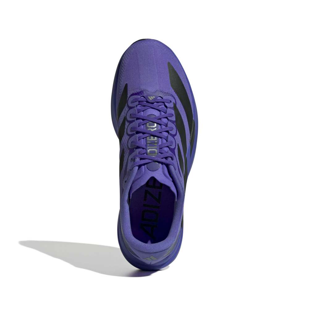 Adidas Adizero EVO SL WOVEN Morado eléctrico Negro