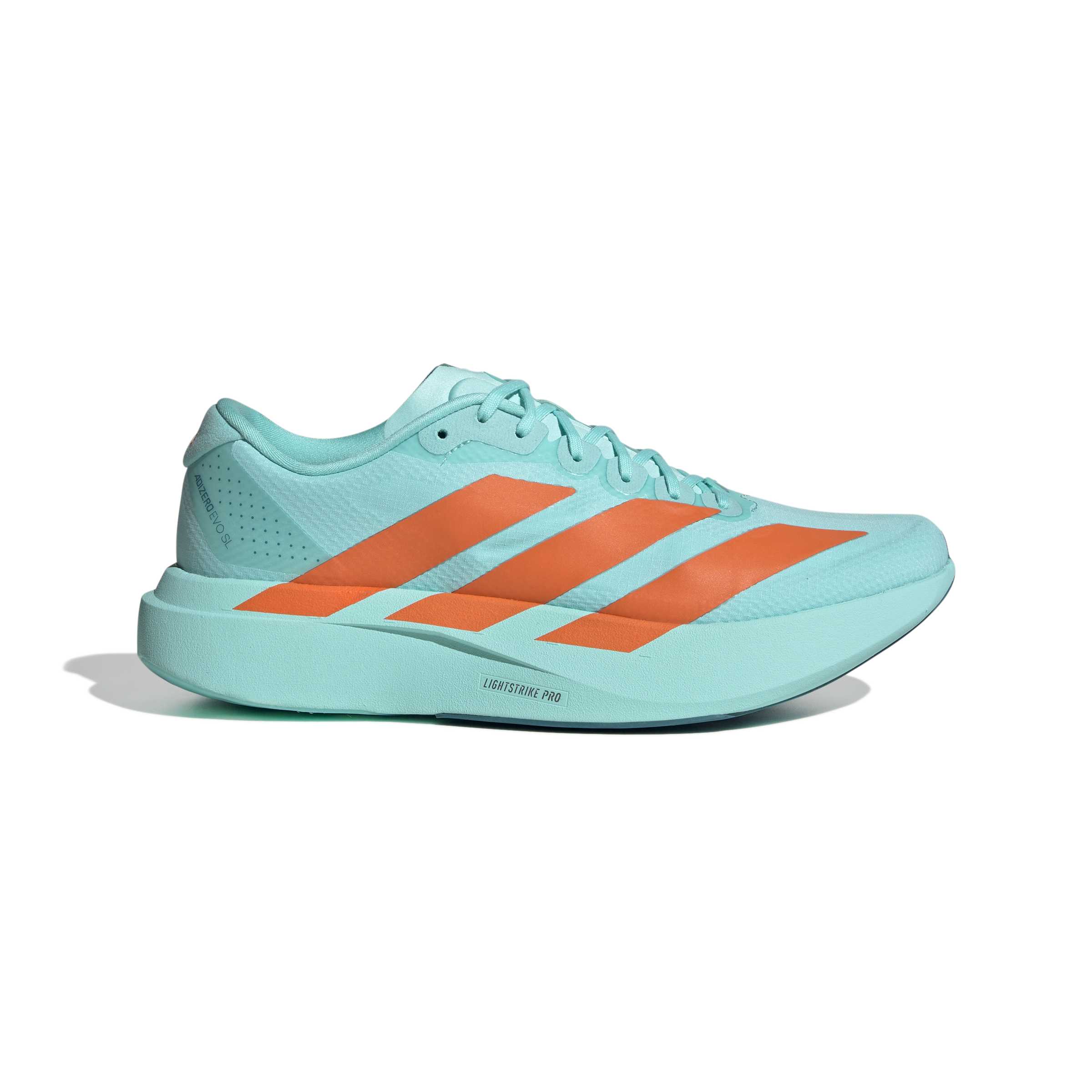 Adidas Adizero EVO SL WOVEN Celeste Naranja