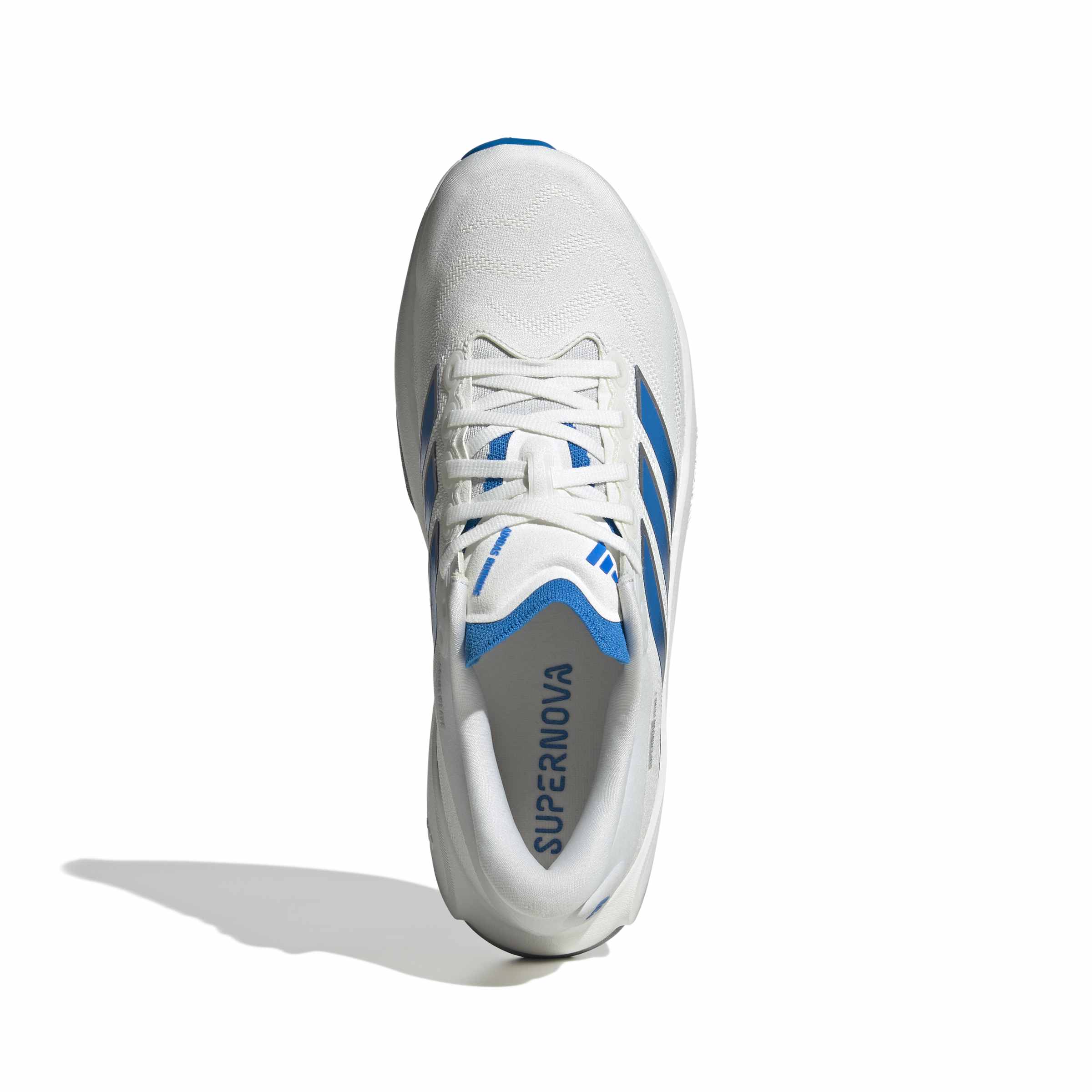 Adidas Supernova Prima 3 Blanco Azul