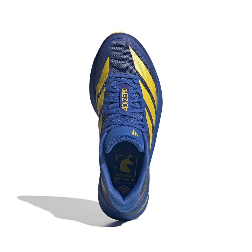 Adidas Adizero Boston 13 Azul Amarillo