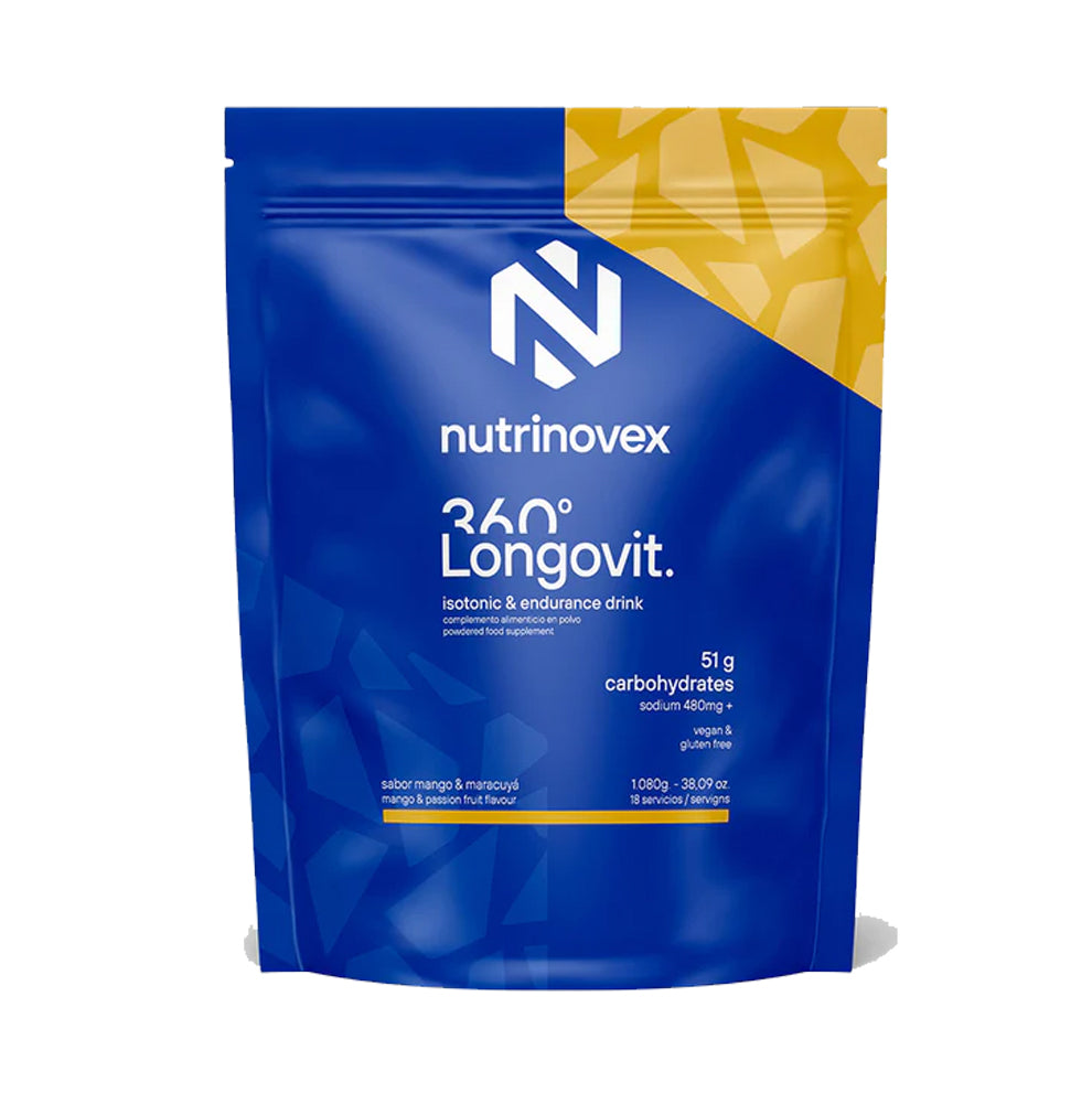 Nutrinovex Longovit 360 Drink 1080g PROMOCIÓN ESPECIAL