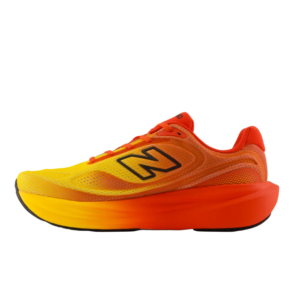 New Balance Infinion 1080 V15 Naranja Amarillo