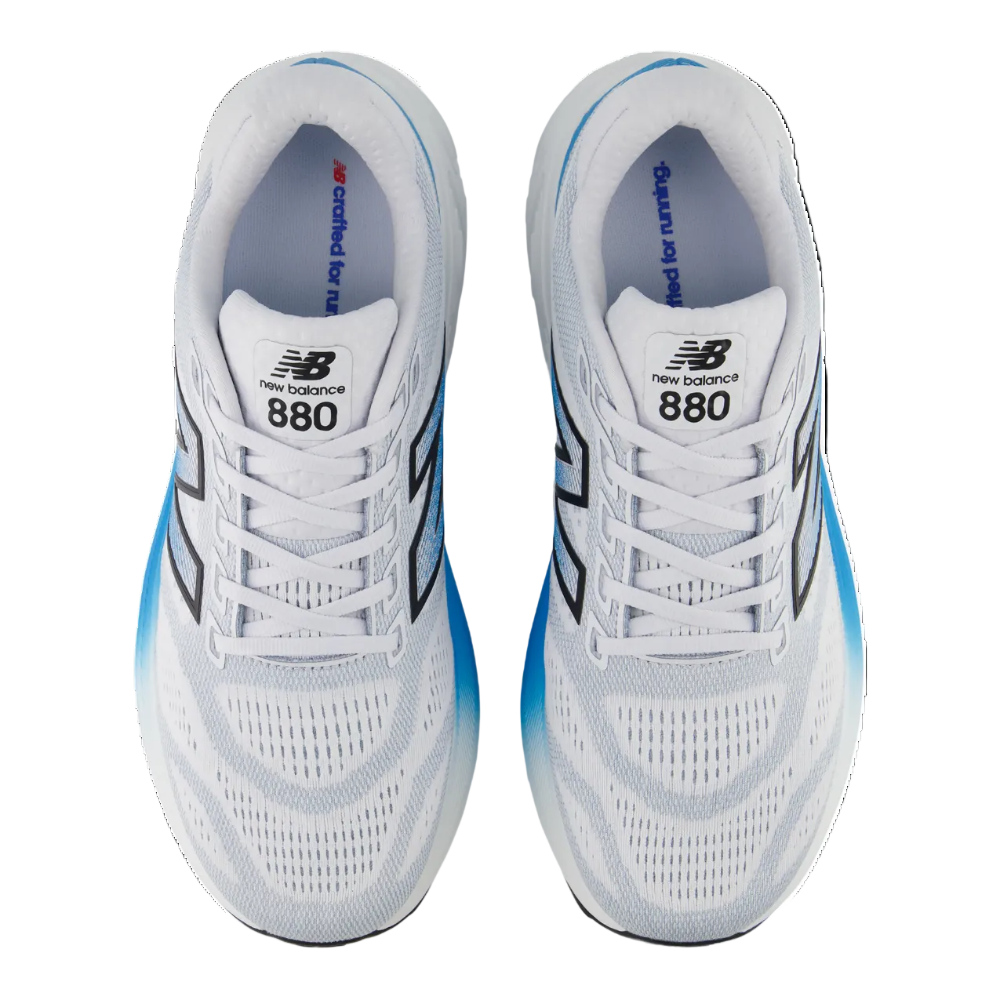 New Balance Fresh Foam X 880 V15 Blanco azul