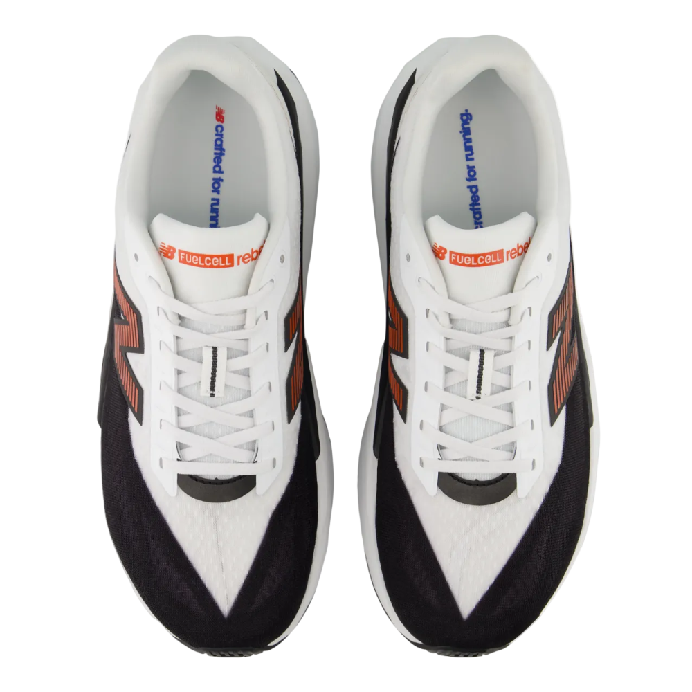 New Balance Rebel V5 blanco negro