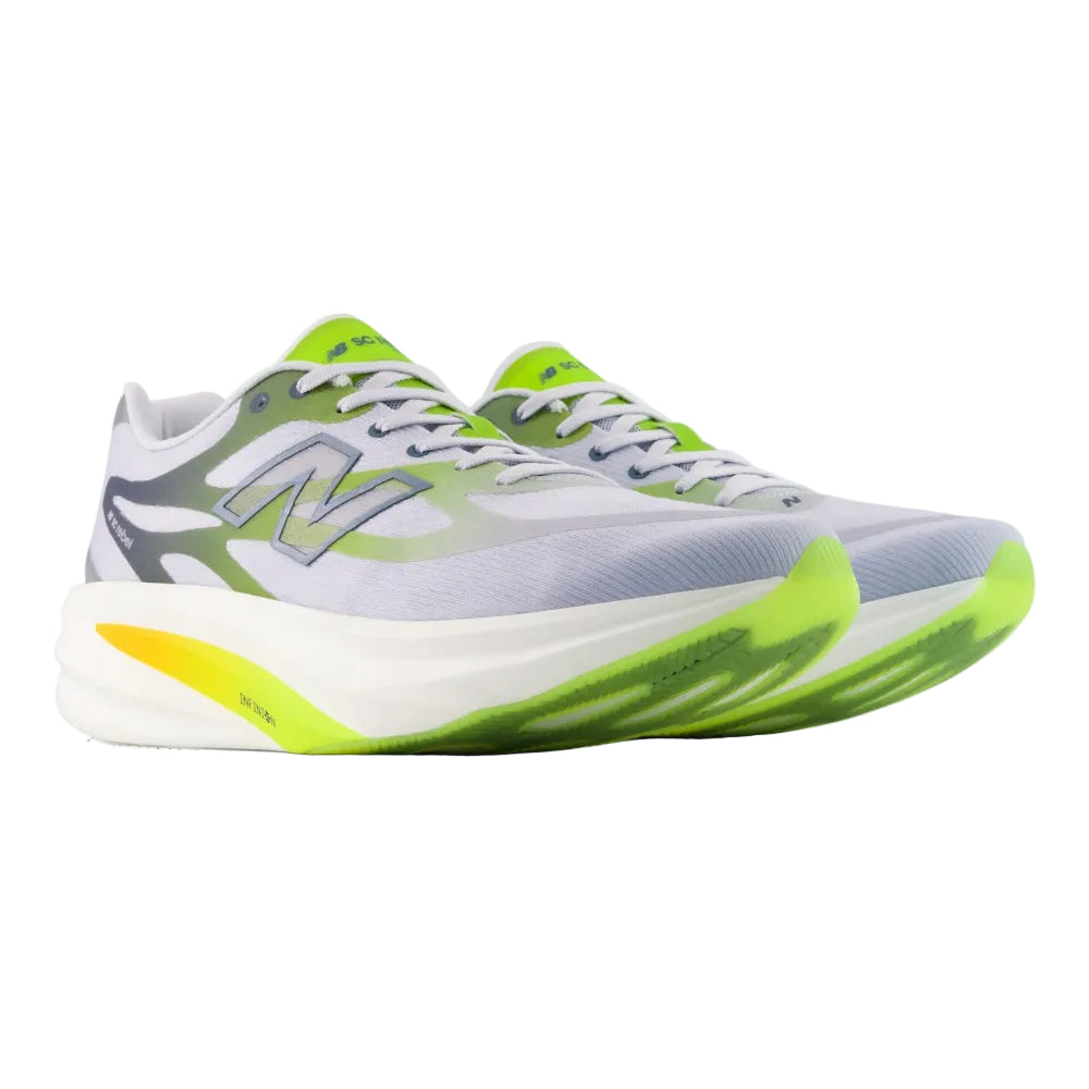 New Balance SuperComp Rebel v1 Lila Amarillo Lima