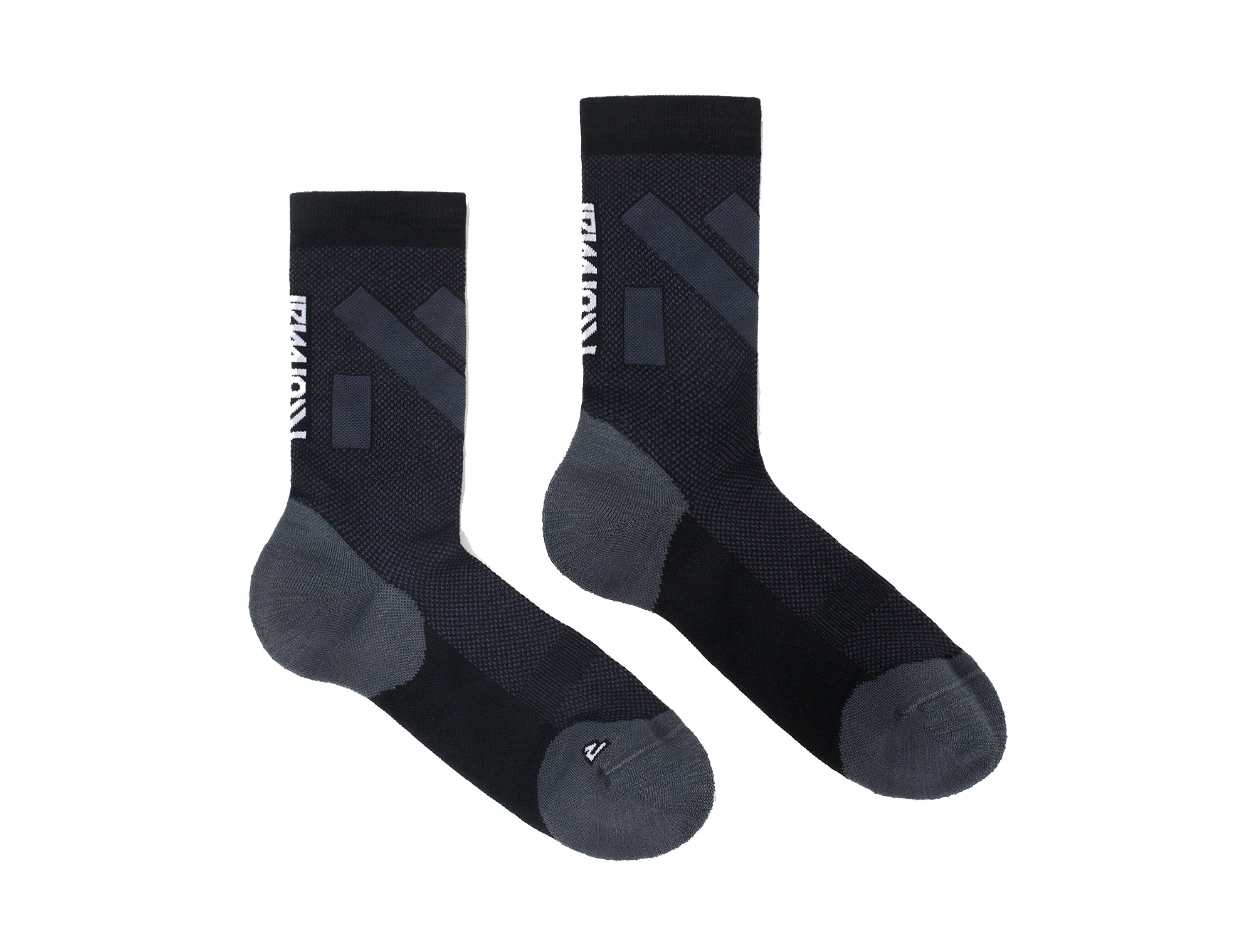 NNormal calcetines Race Negro