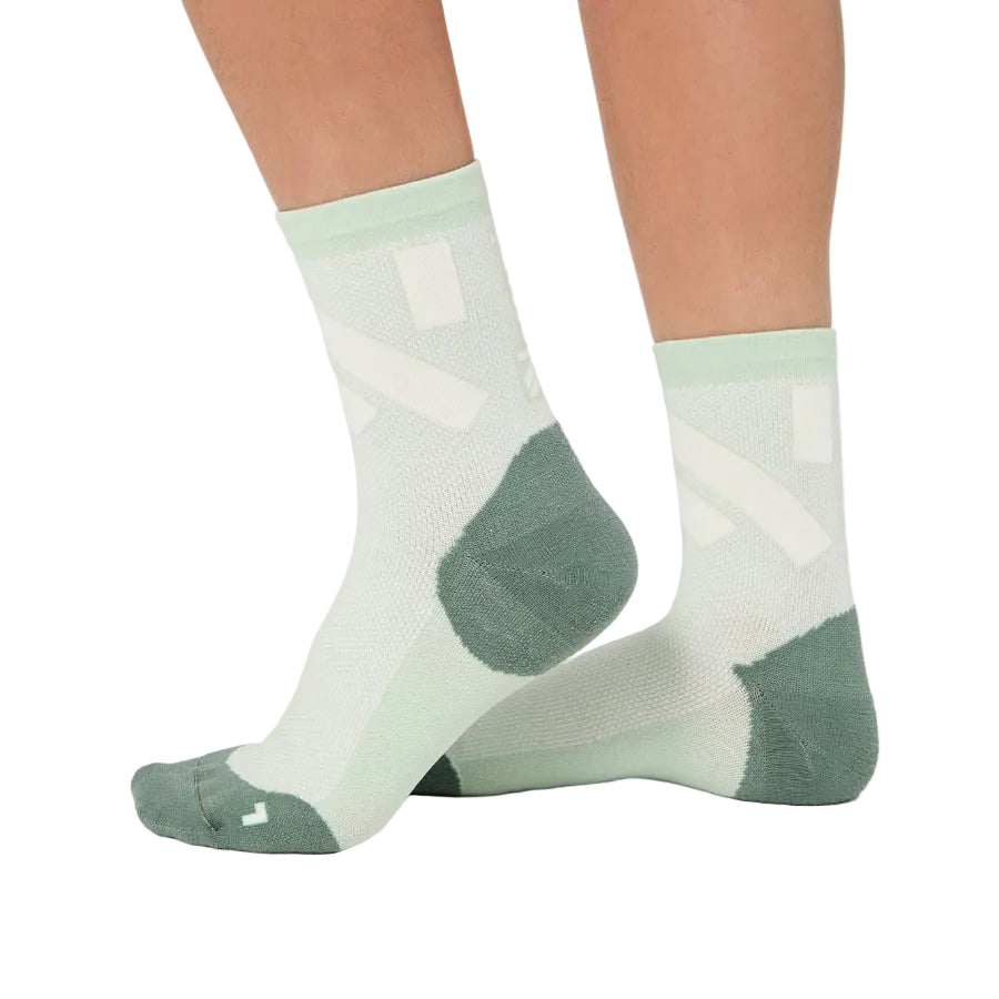 Chaussettes de course normales noires