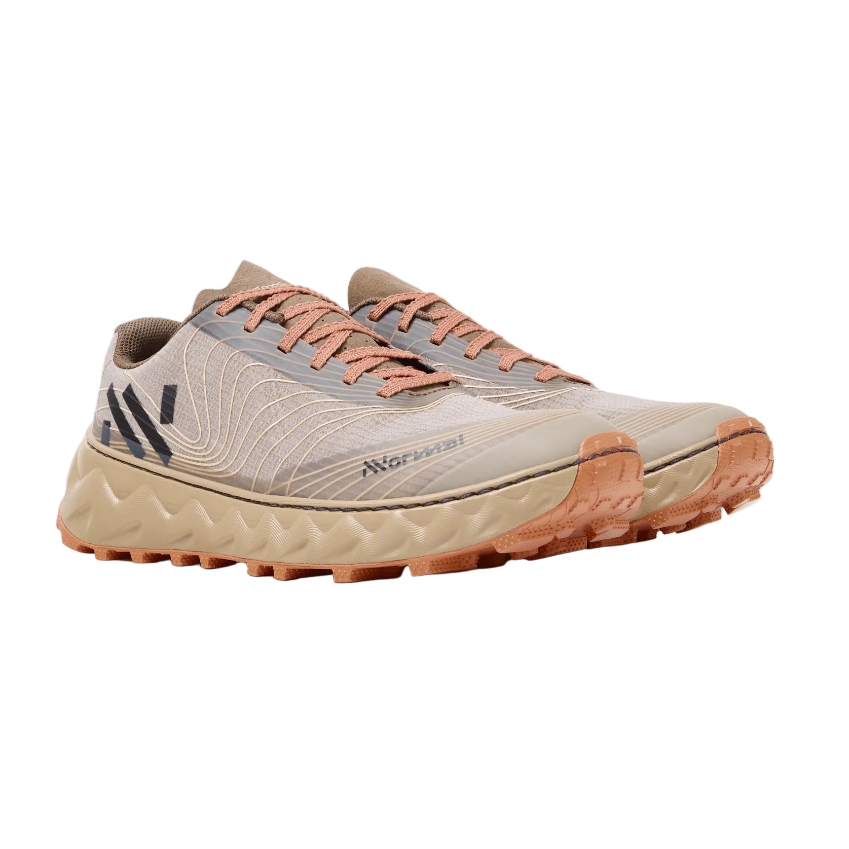 Nnormal Tomir 2.0 Beige/Marron