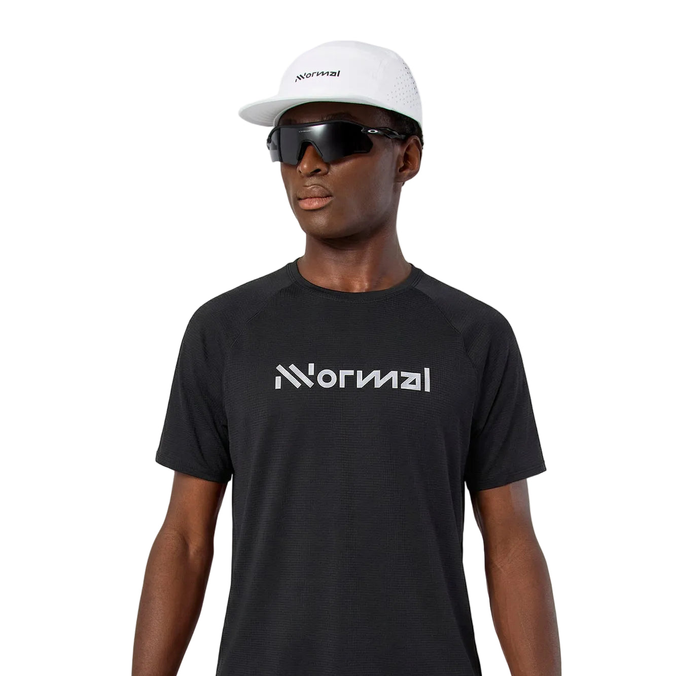 RACE T-SHIRT 02 BLACK