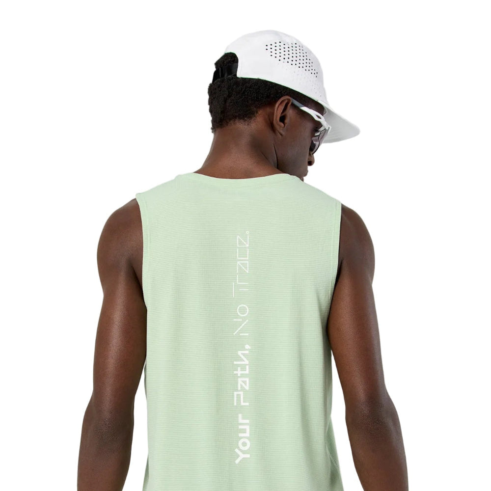 Débardeur NNormal Race Tank Vert