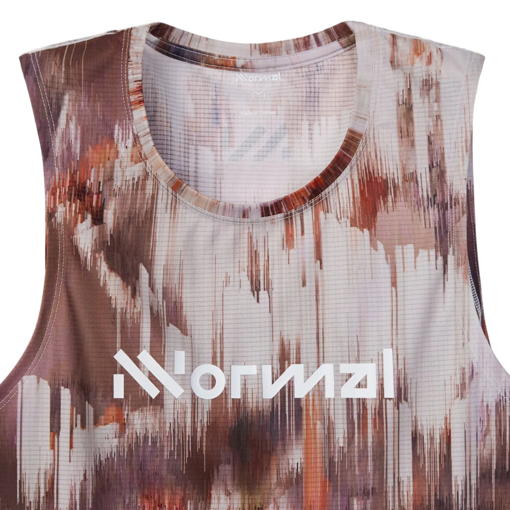 Race tank 02 fade print