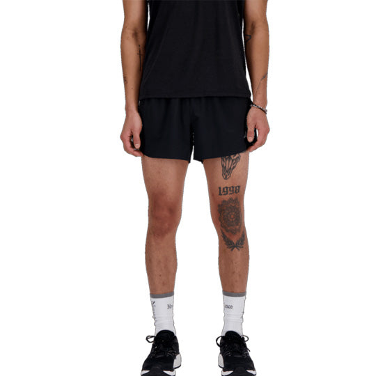 New Balance pantalones cortos RC Split 3"