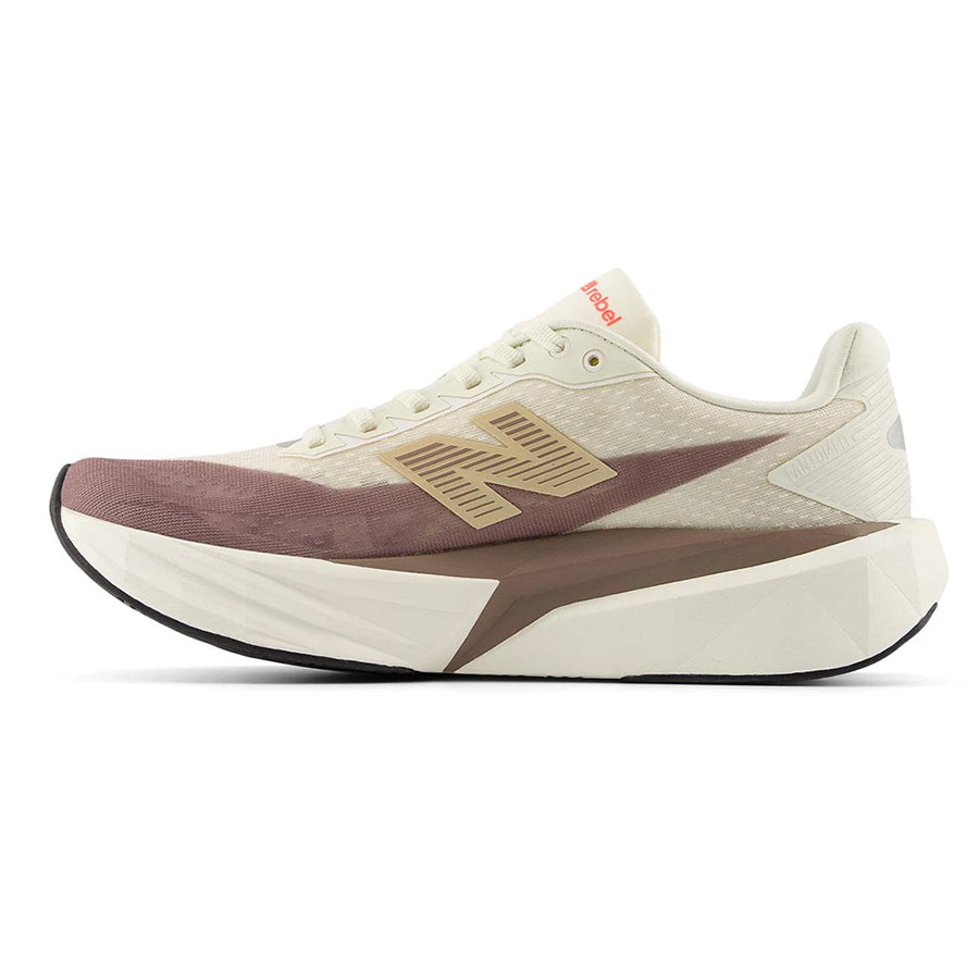 New Balance FuelCell Rebel V5 W Marrón