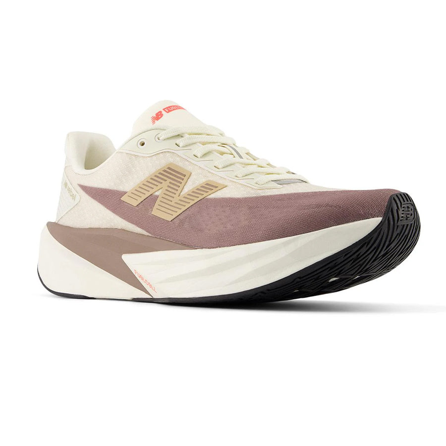 New Balance FuelCell Rebel V5 W Marrón