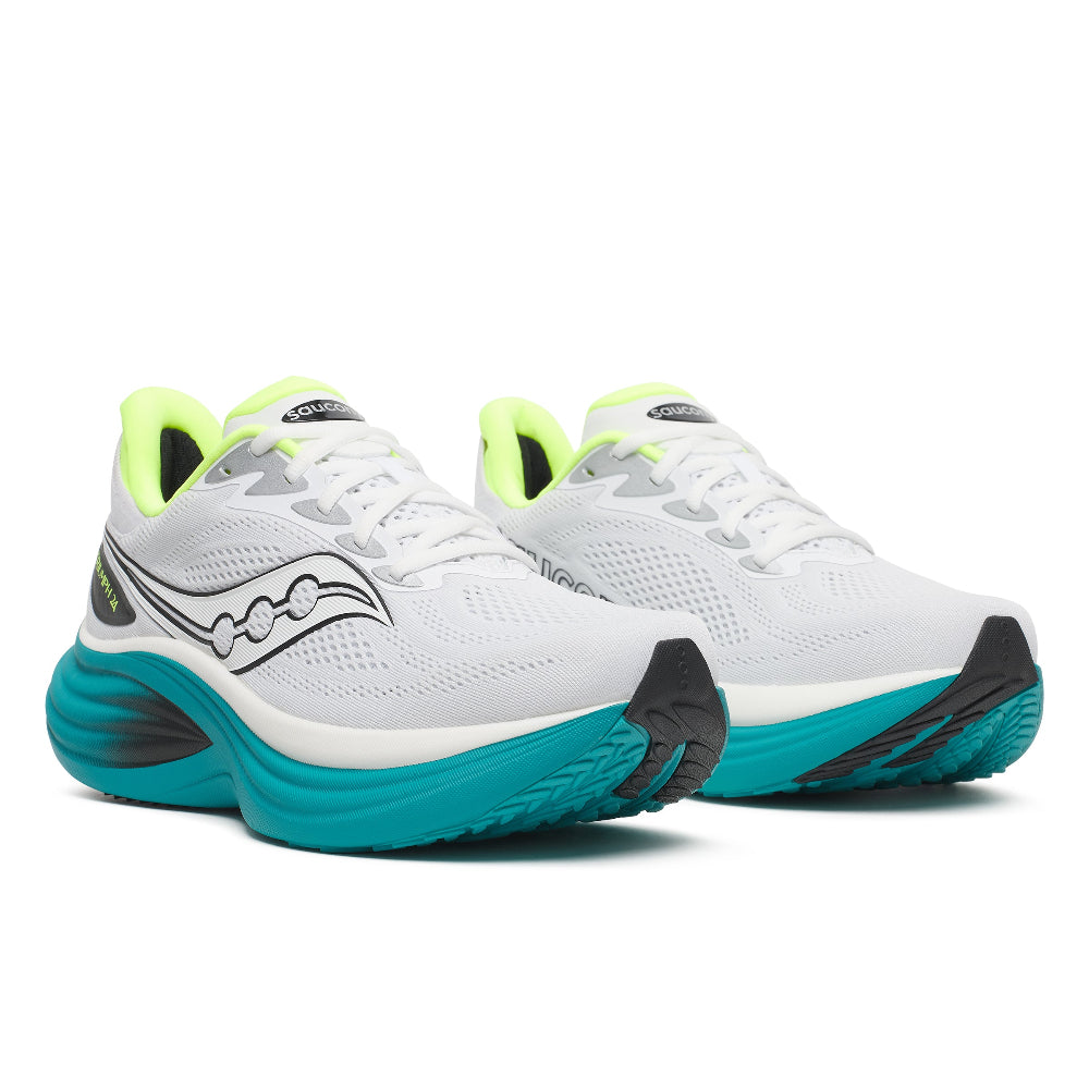 Saucony Triumph 24 Blanco