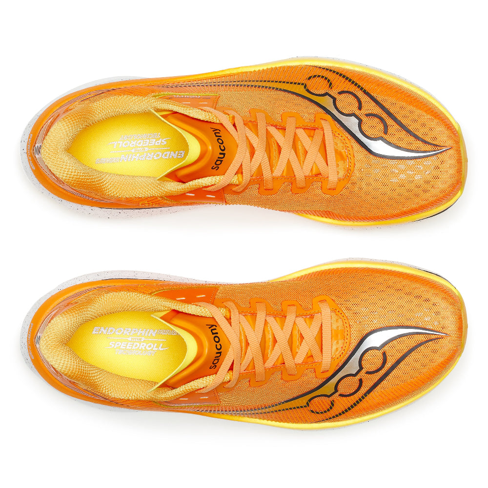 Saucony Endorphin Azura Naranja