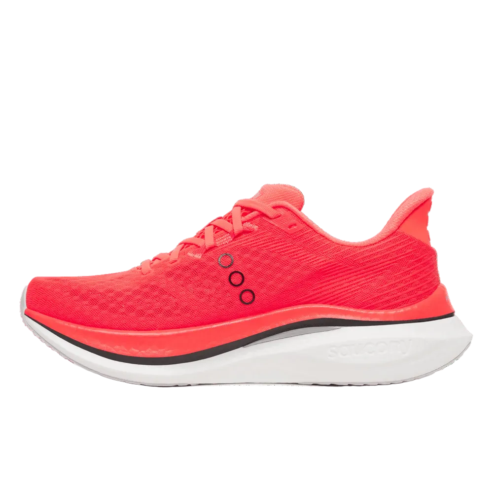 Saucony Endorphin Speed 5 Rojo Blanco Negro