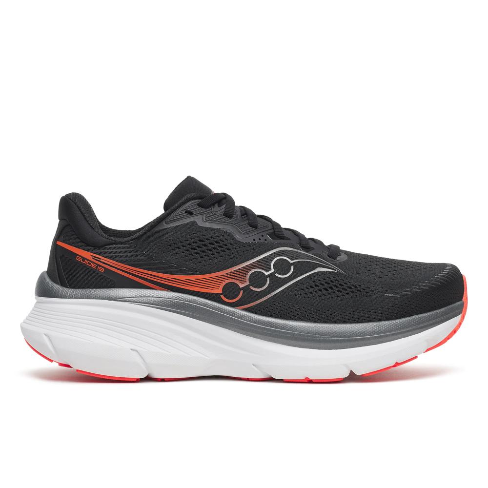 Saucony Guide 19 Negro