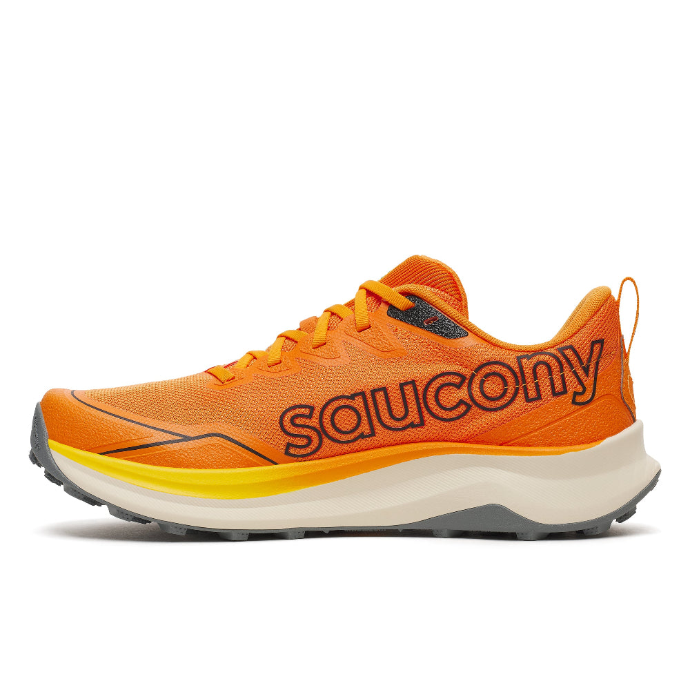 Saucony Peregrine 16 Naranja
