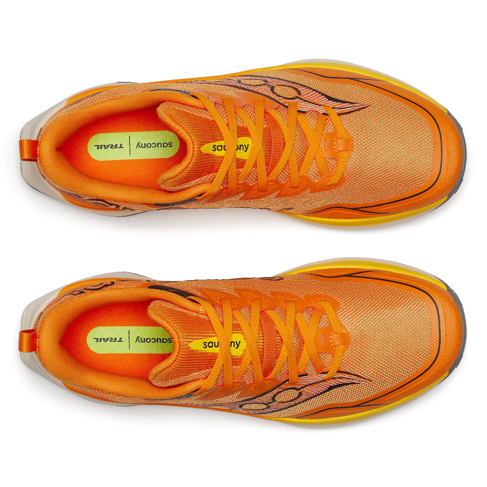 Saucony Peregrine 16 Naranja
