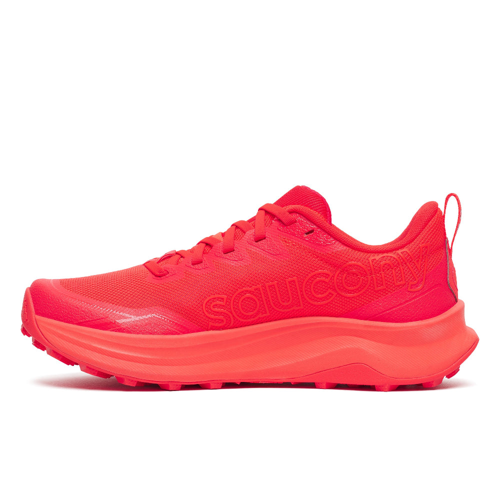 Saucony Peregrine 16 W Rojo