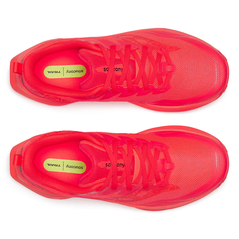 Saucony Peregrine 16 W Rojo