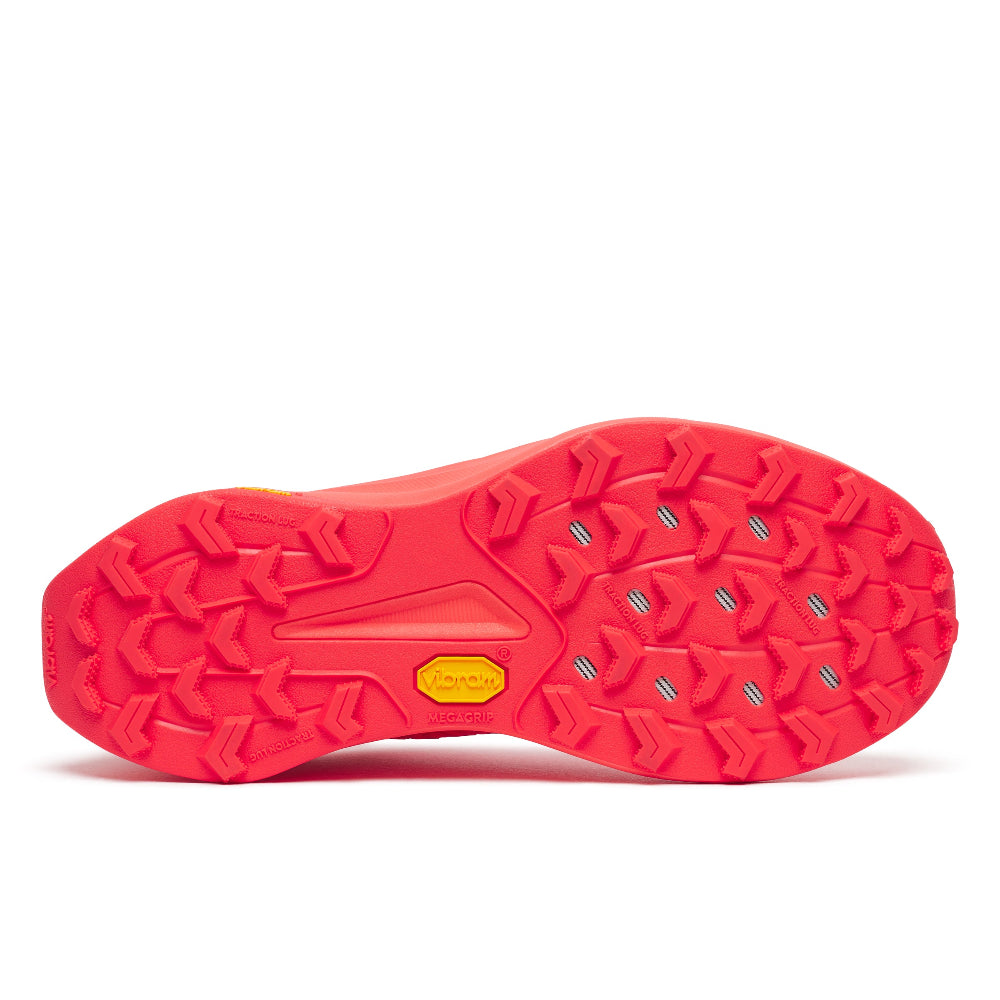 Saucony Peregrine 16 W Rojo