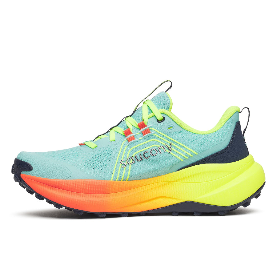 Saucony Xodus Ultra 4 W Azul