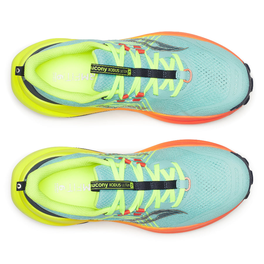 Saucony Xodus Ultra 4 W Azul