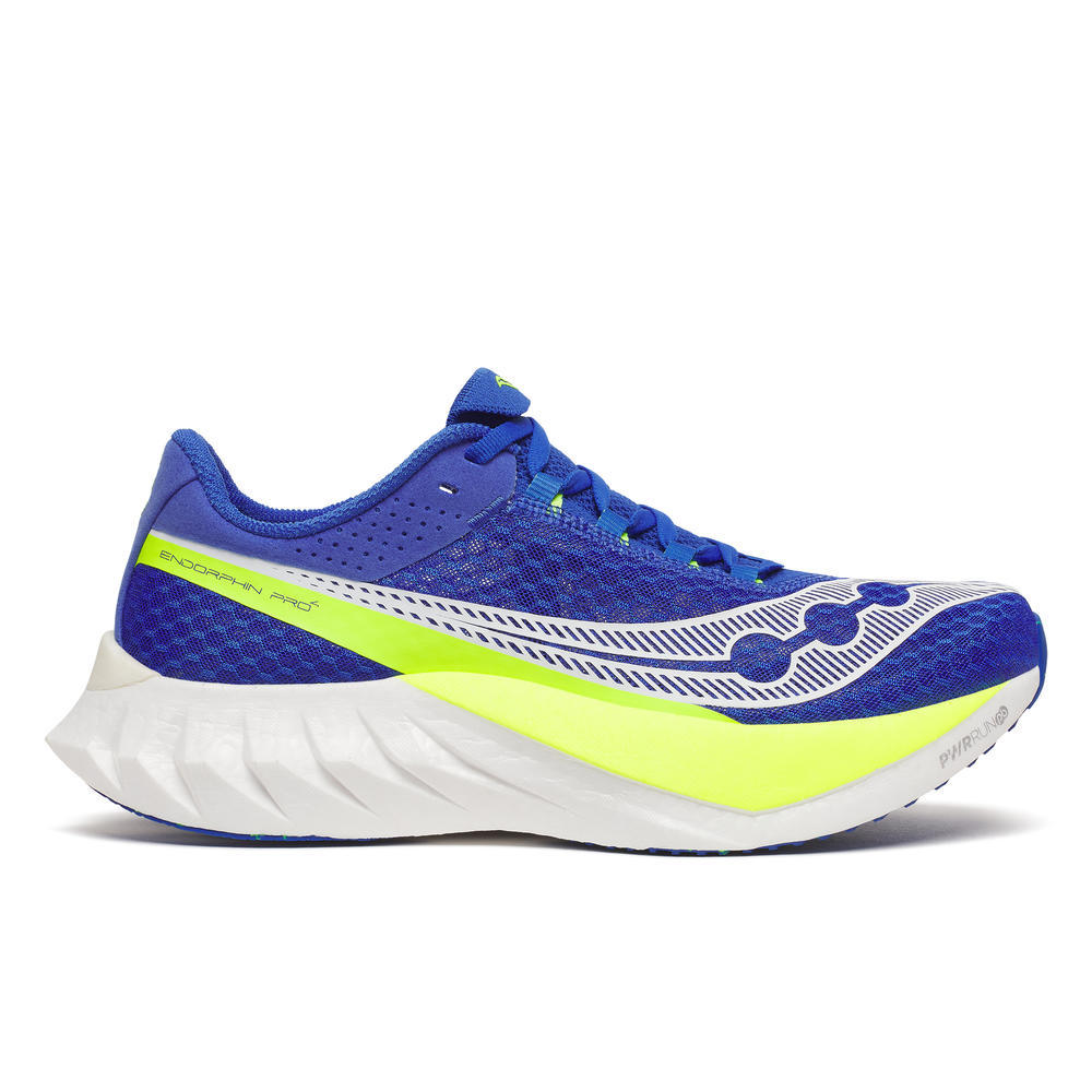 Saucony Endorphin Pro 4 Azul