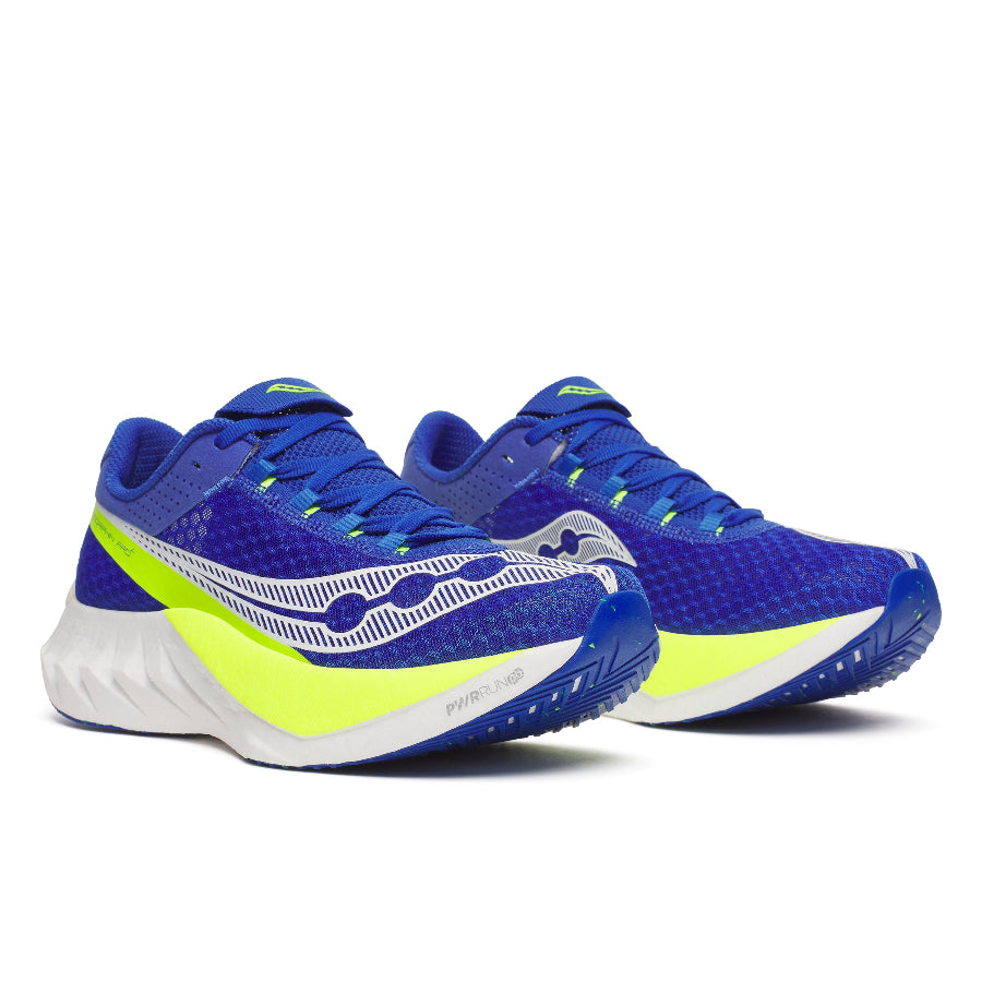 Saucony Endorphin Pro 4 Azul