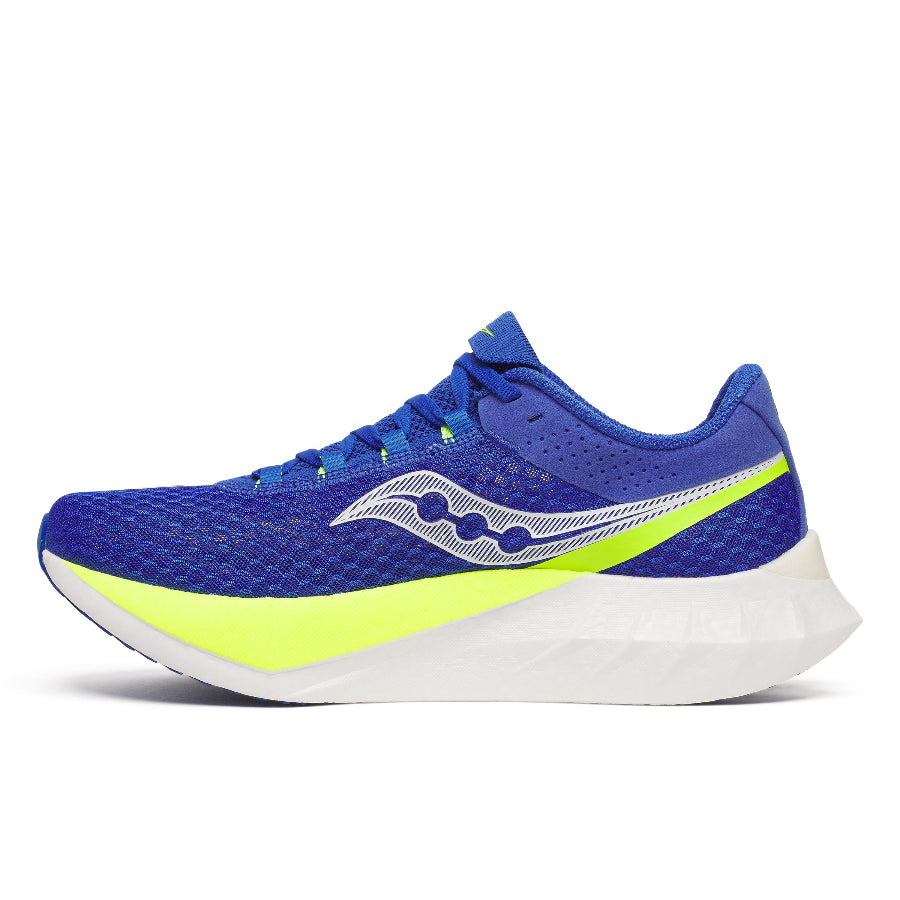 Saucony Endorphin Pro 4 Azul