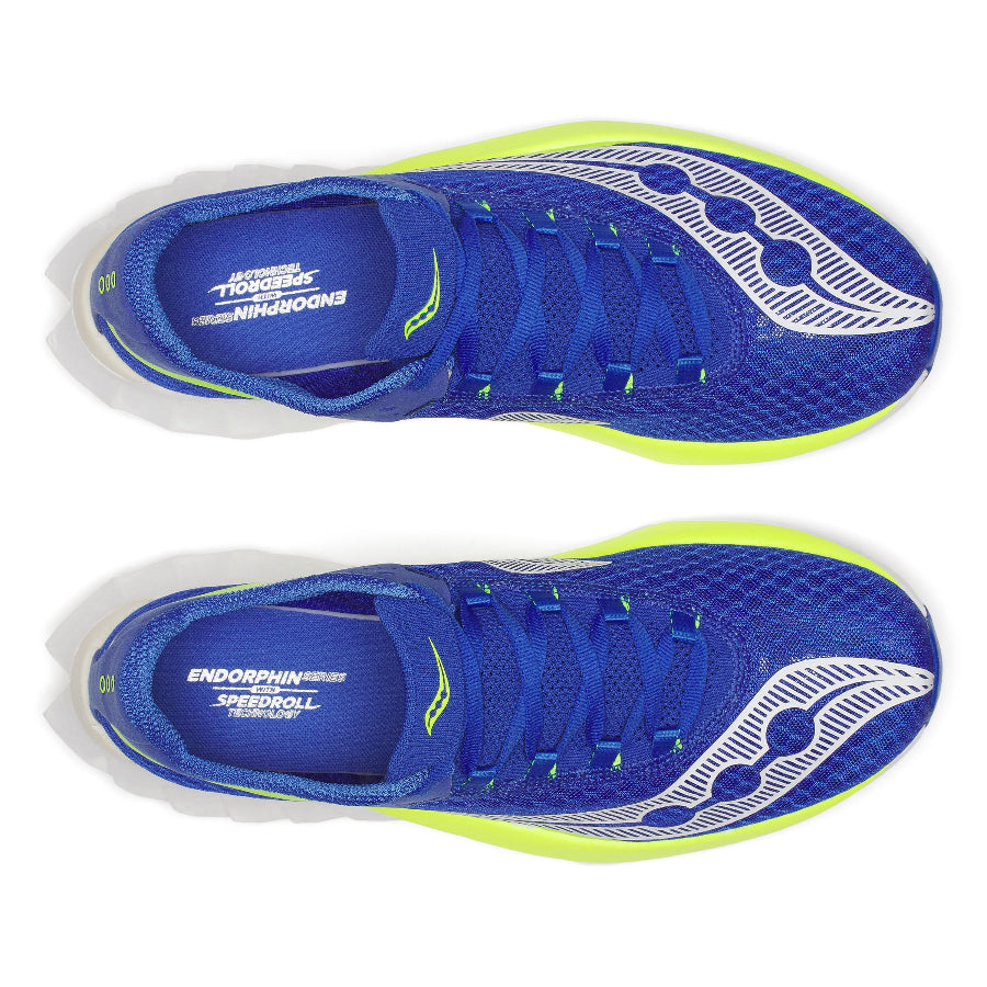 Saucony Endorphin Pro 4 Azul