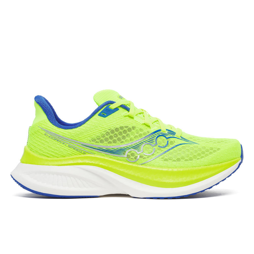 Saucony Endorphin Speed 5 Fluorescente