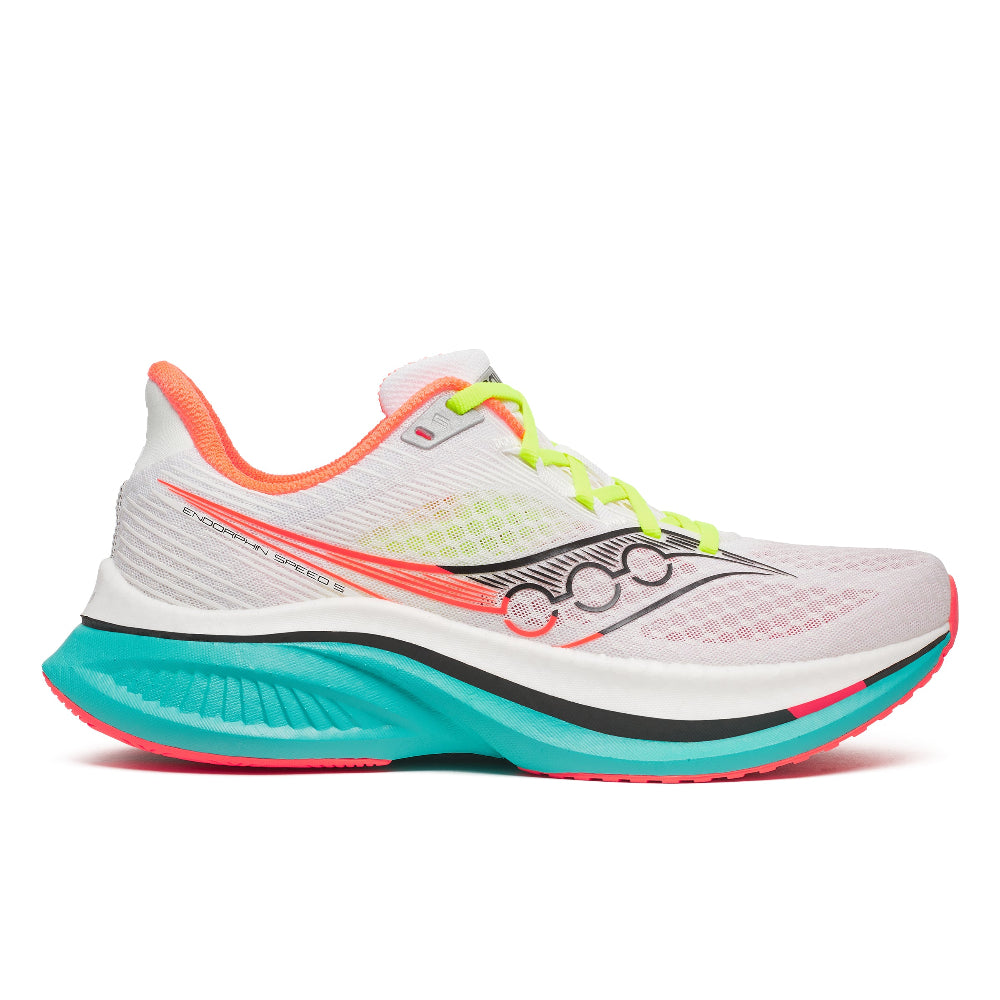Saucony Endorphin Speed 5 Blanco