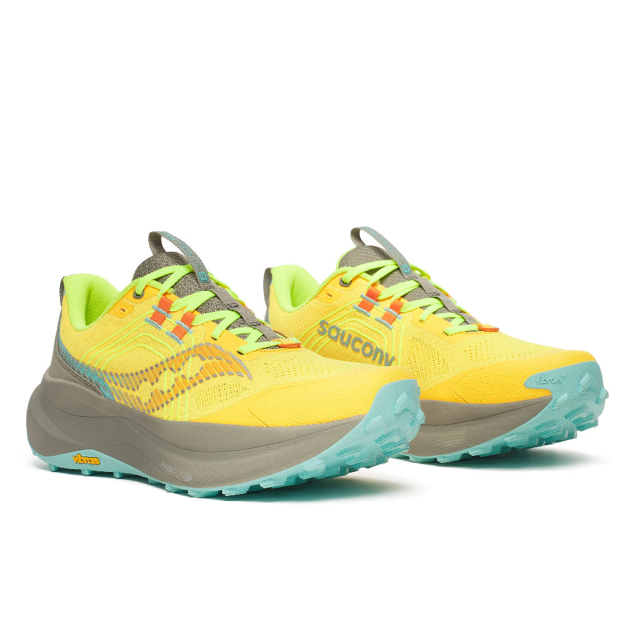 Saucony Xodus Ultra 4 Amarillo