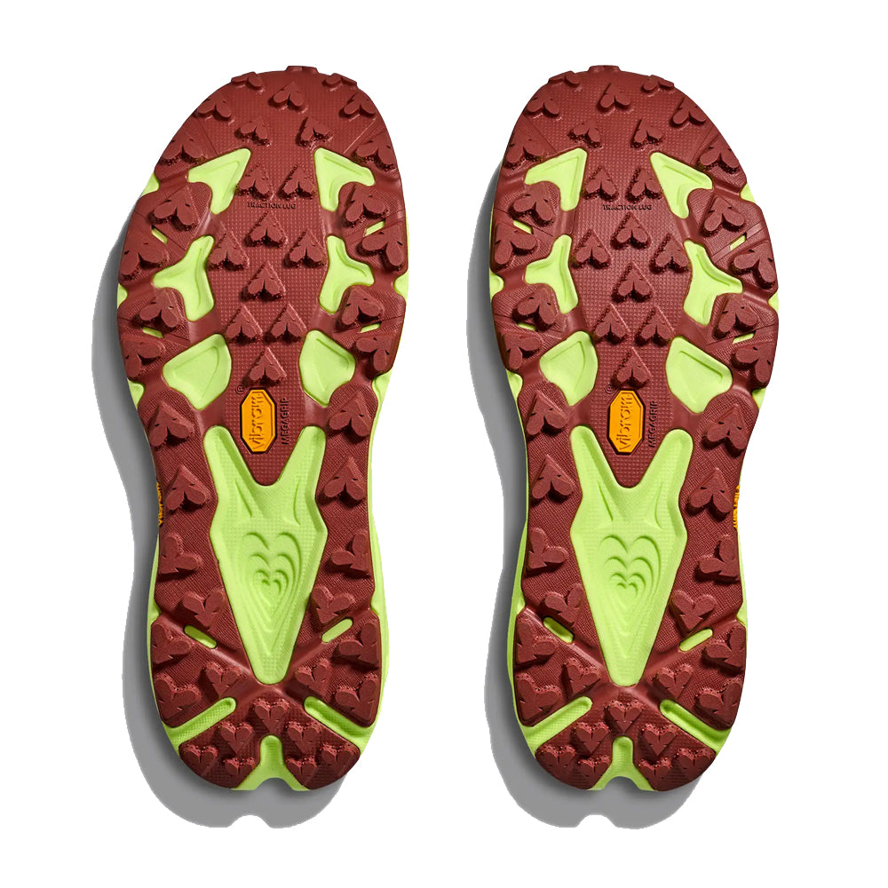 Hoka One One Speedgoat 7 Fluorescente