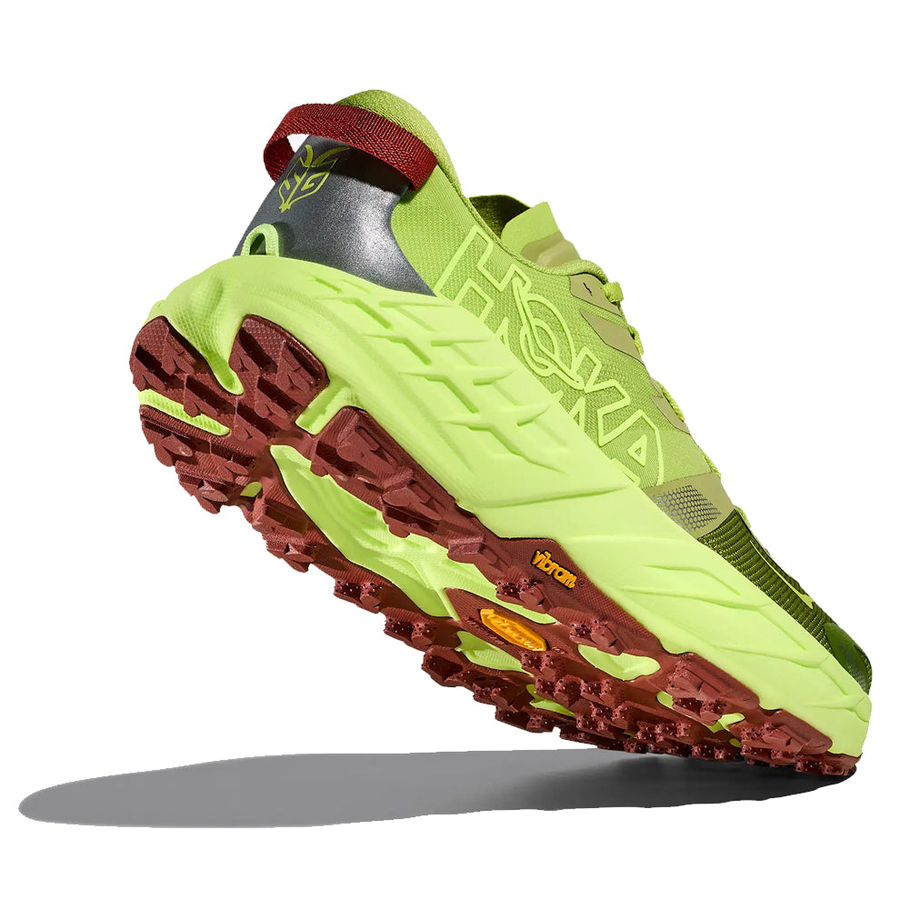 Hoka One One Speedgoat 7 Fluorescente