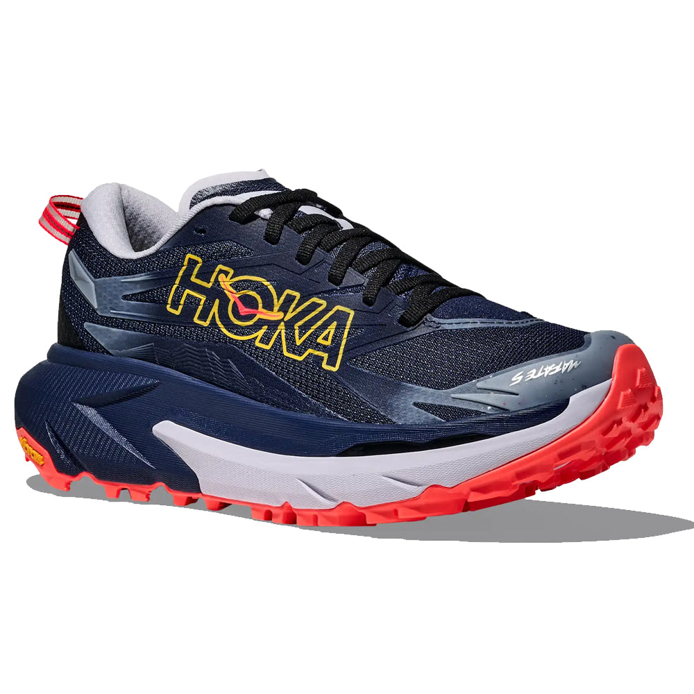 Hoka One One Mafate 5 W Azul marino