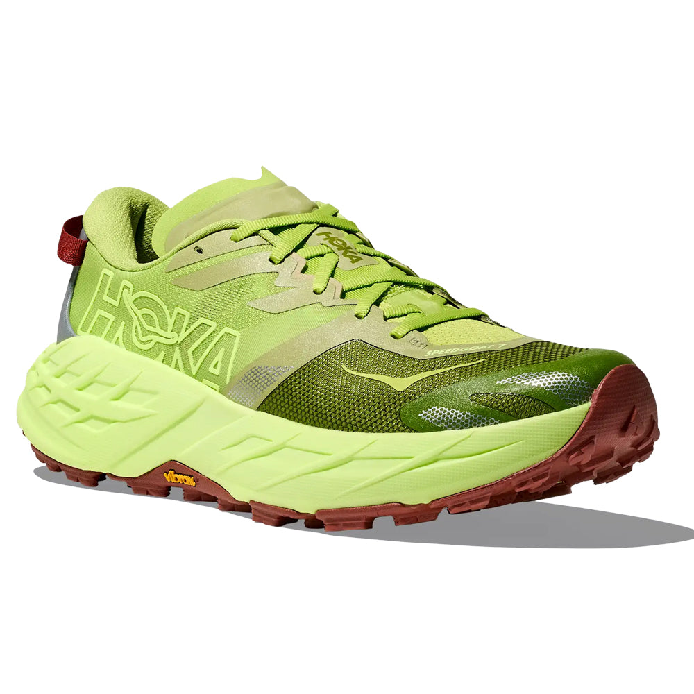 Hoka One One Speedgoat 7 Fluorescente