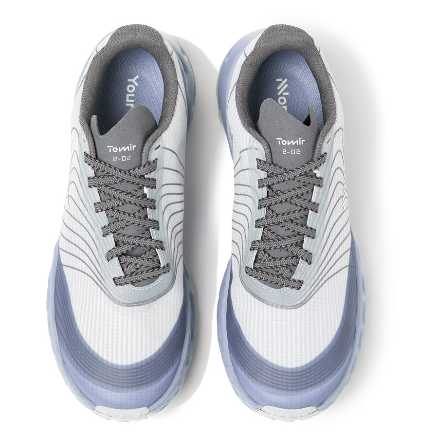 NNormal Tomir 2.0 Azul Gris